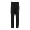 SSC Naples Sweat d'Entraînement Quarter-Zip 2023-24 Noire Pour Homme